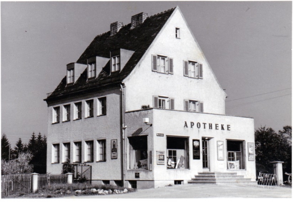 Rosen-Apotheke Olching